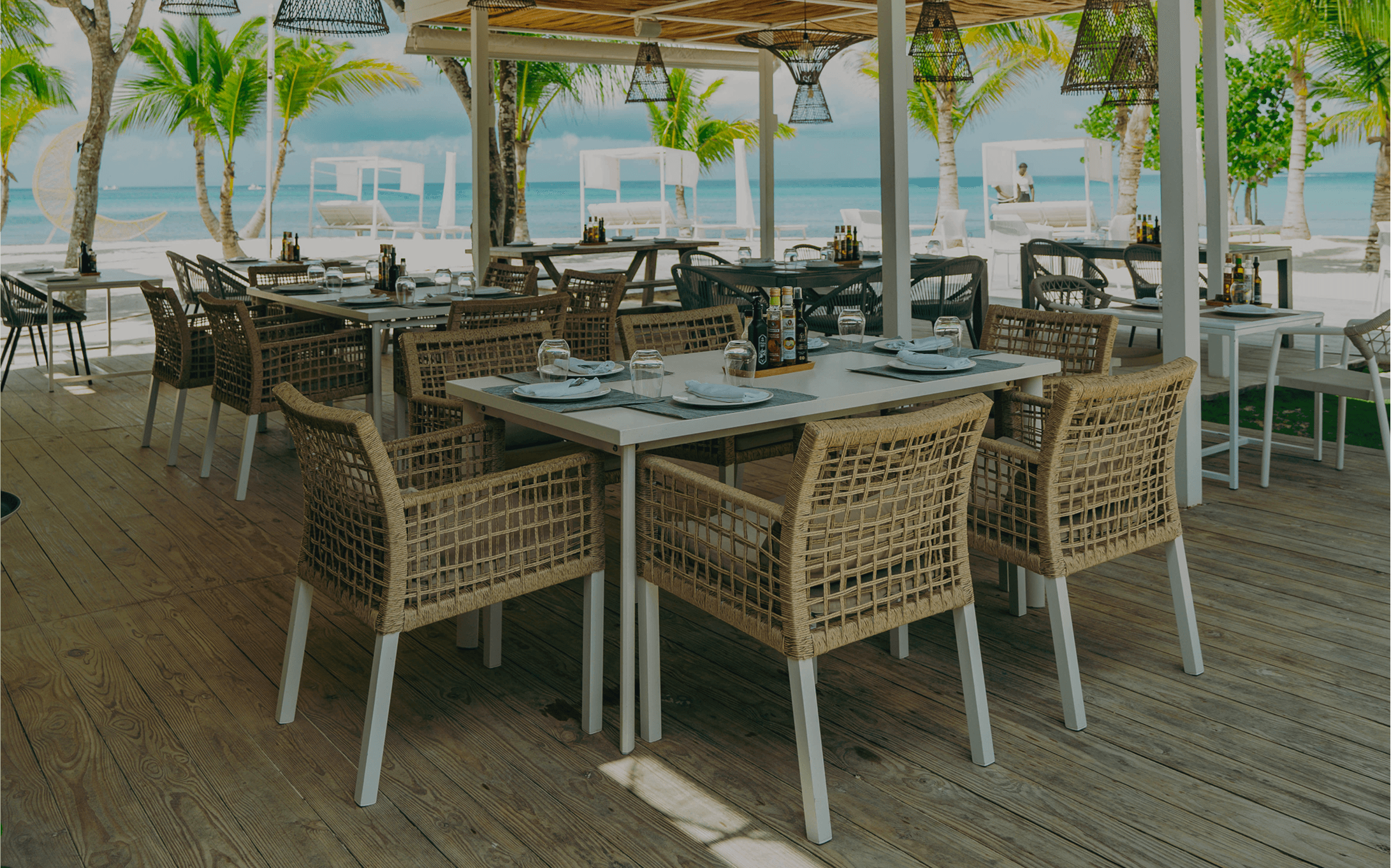 Esmeralda Beach Club